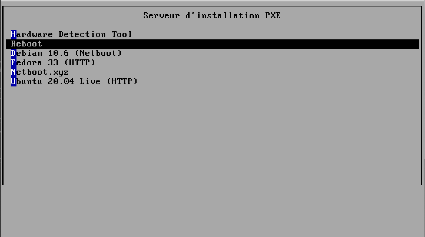 pxe